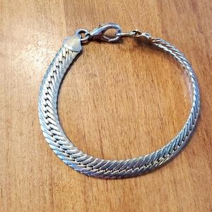 Gold filled bracelet